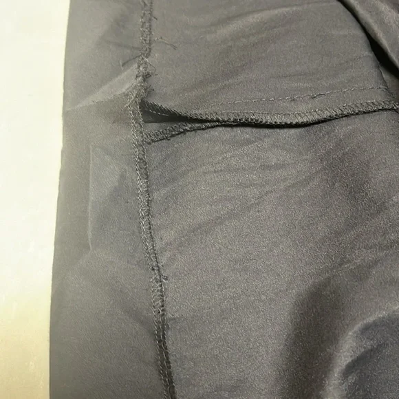 Theory Eitara V Neck Sleeveless black dress GUC - Picture 9 of 9